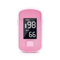 BM1000E Fingertip Pulse Oximeter Blood Oxygen Saturation Monitor
