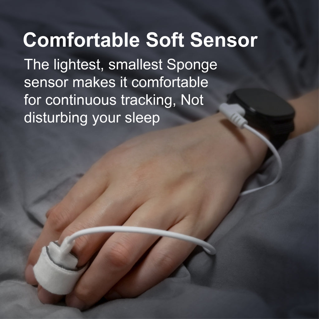 BM2000A Continuous Wrist Pulse Oximeter & Sleep Apnea Screening Monitor