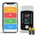 BM1300 2-in-1 Pulse Oximeter with Blood Pressure Trend Monitor